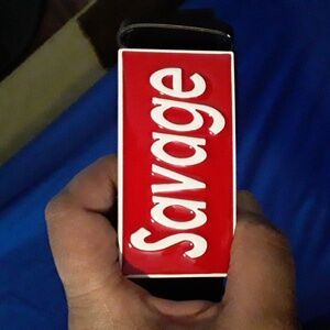 NWOT Savage belt